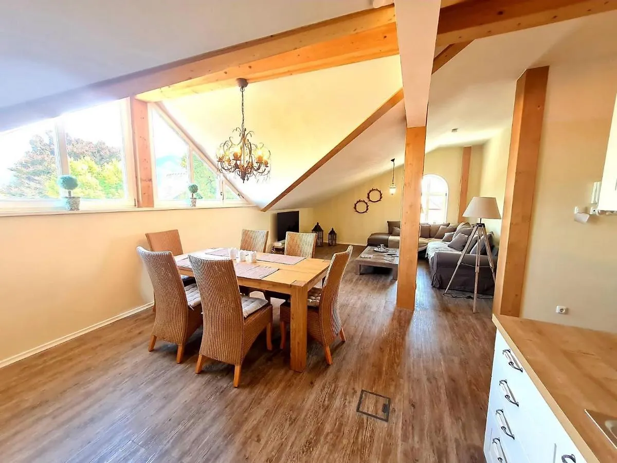 Ferienwohnung Kaiserblick Grassau