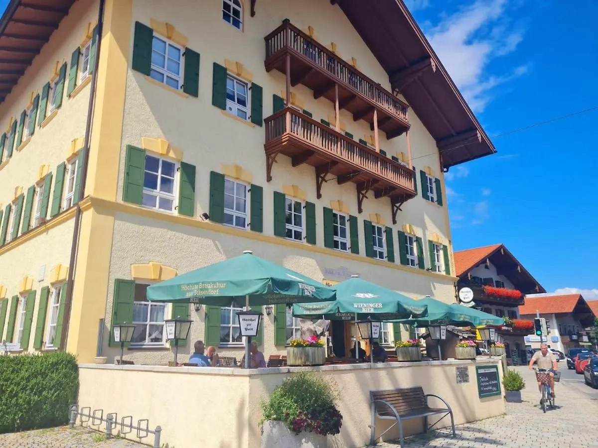 Ferienwohnung Kaiserblick Grassau  Apartment Grassau (Bavaria)