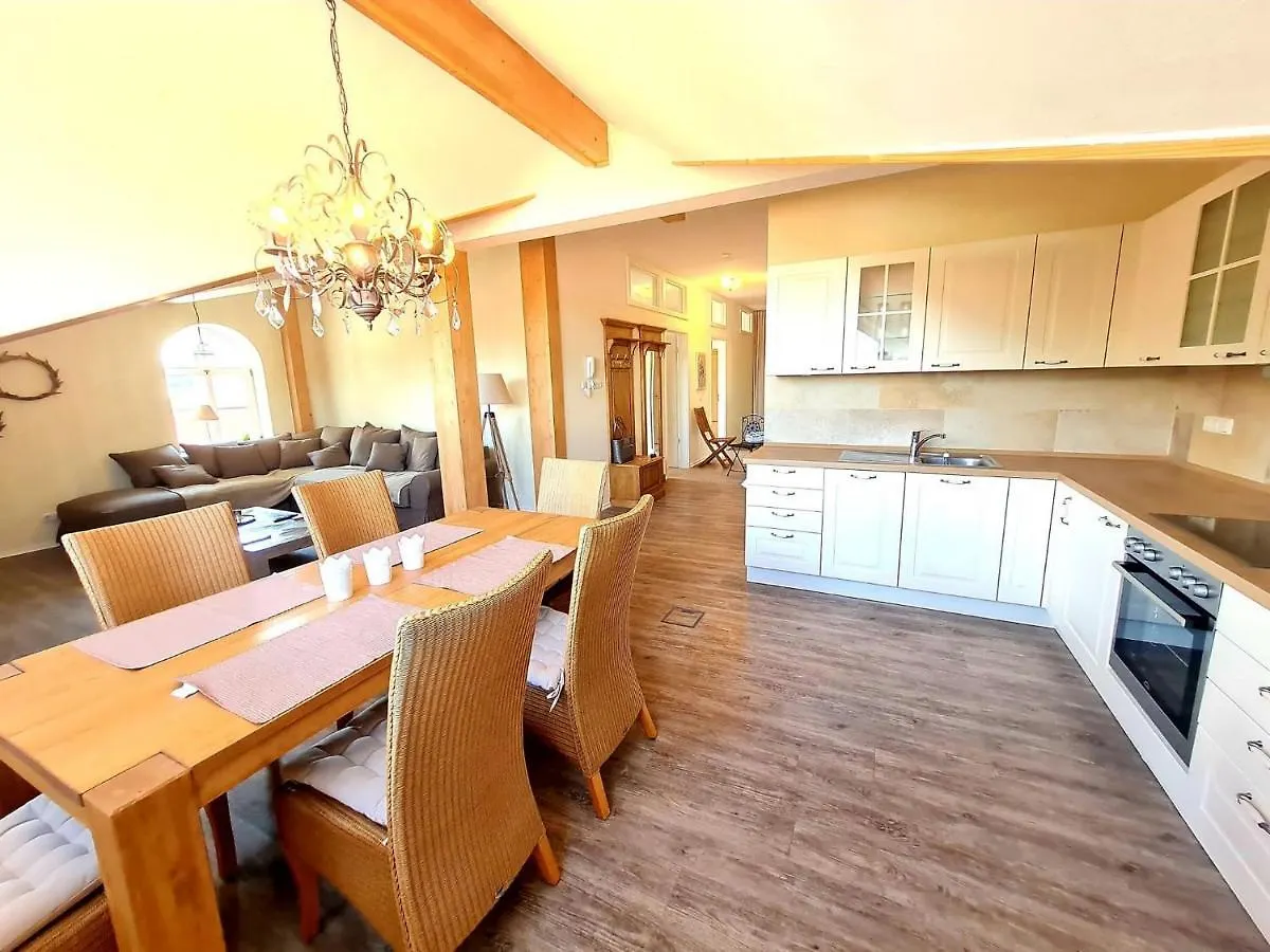 Apartment Ferienwohnung Kaiserblick Grassau