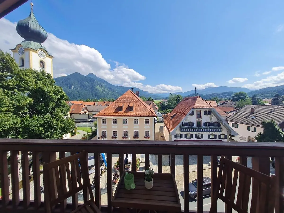 Ferienwohnung Kaiserblick Grassau  Apartment